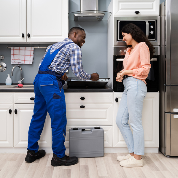 do you specialize in cooktop repair or do you offer general appliance repair services in Throop NY